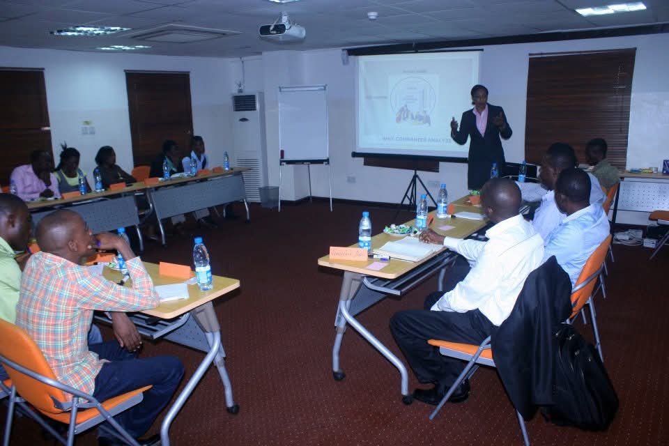Executive Board Training