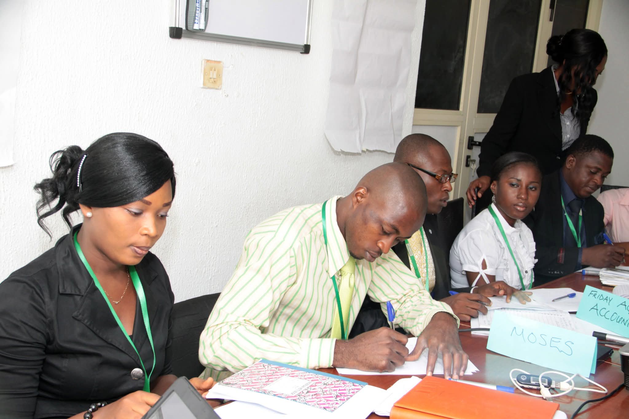 Corporate Development Training
