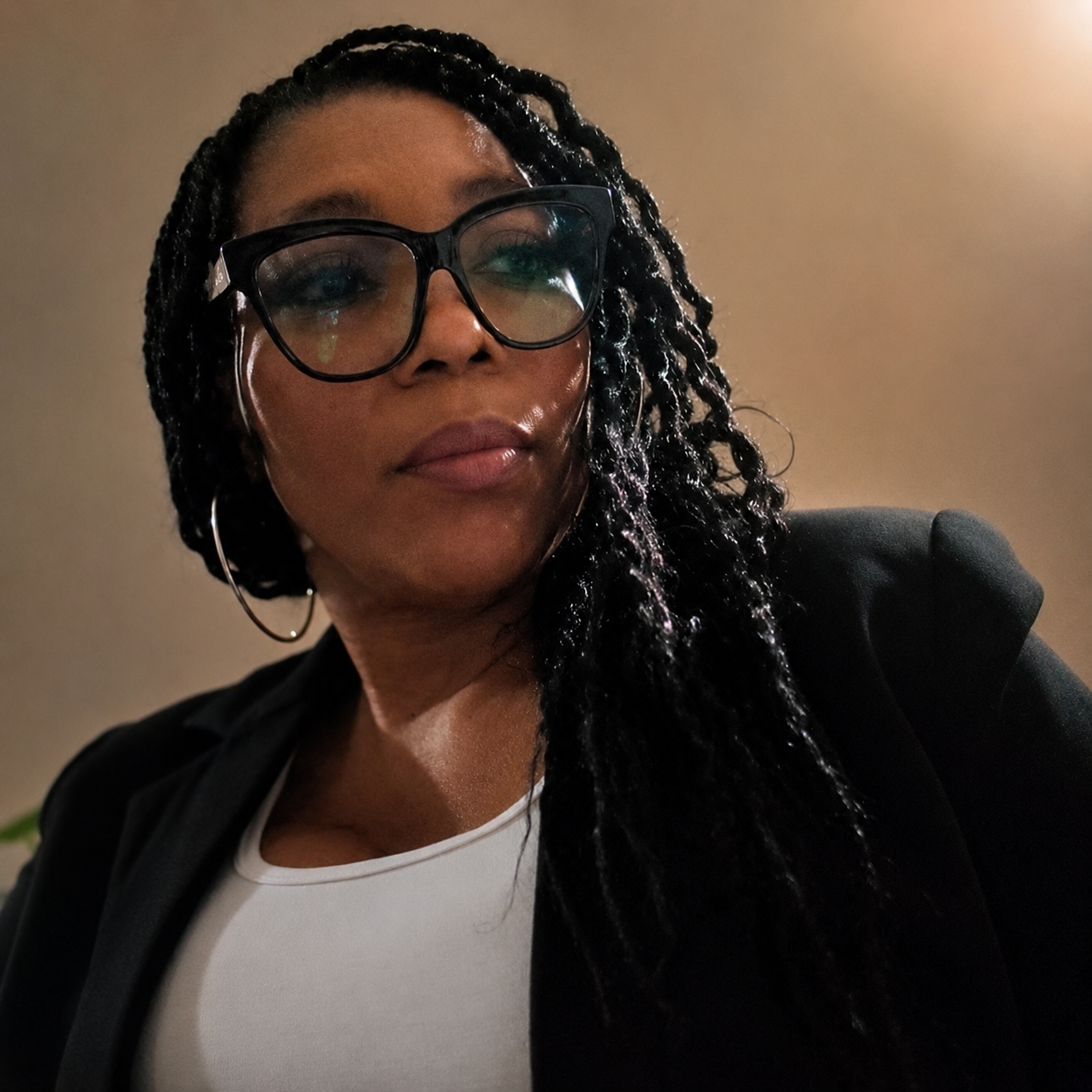 Peggy Ntekim - CEO